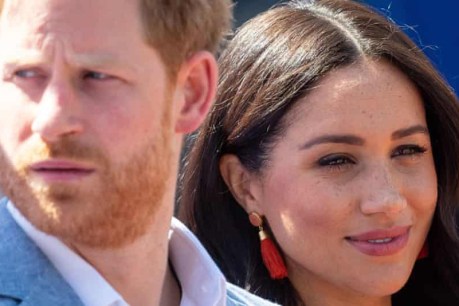 Family affair – Harry and Meghan’s baby to revive royal nickname