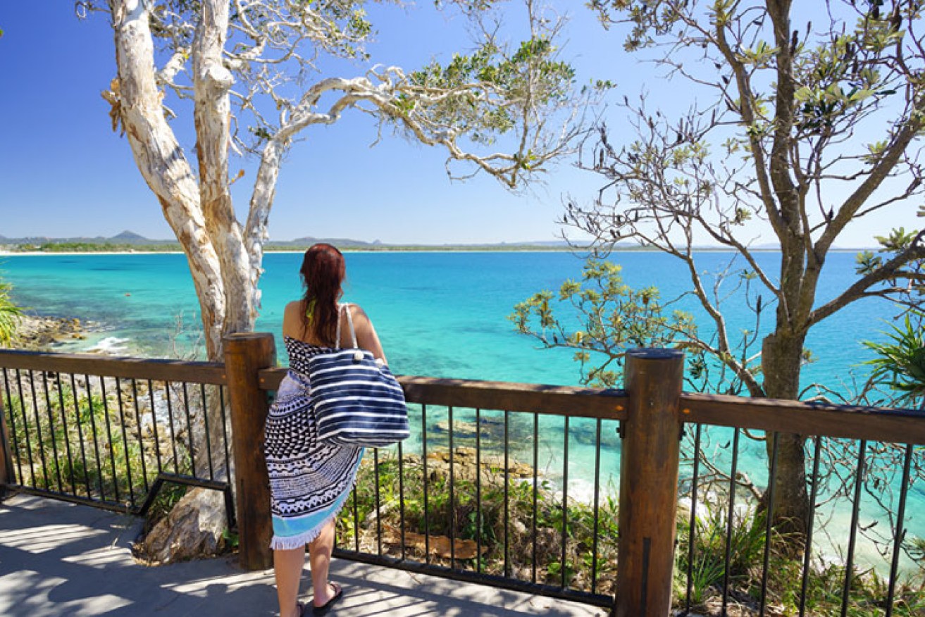 A new environmental may restrict access to Noosa's popular National Park (Photo Littlecove)l