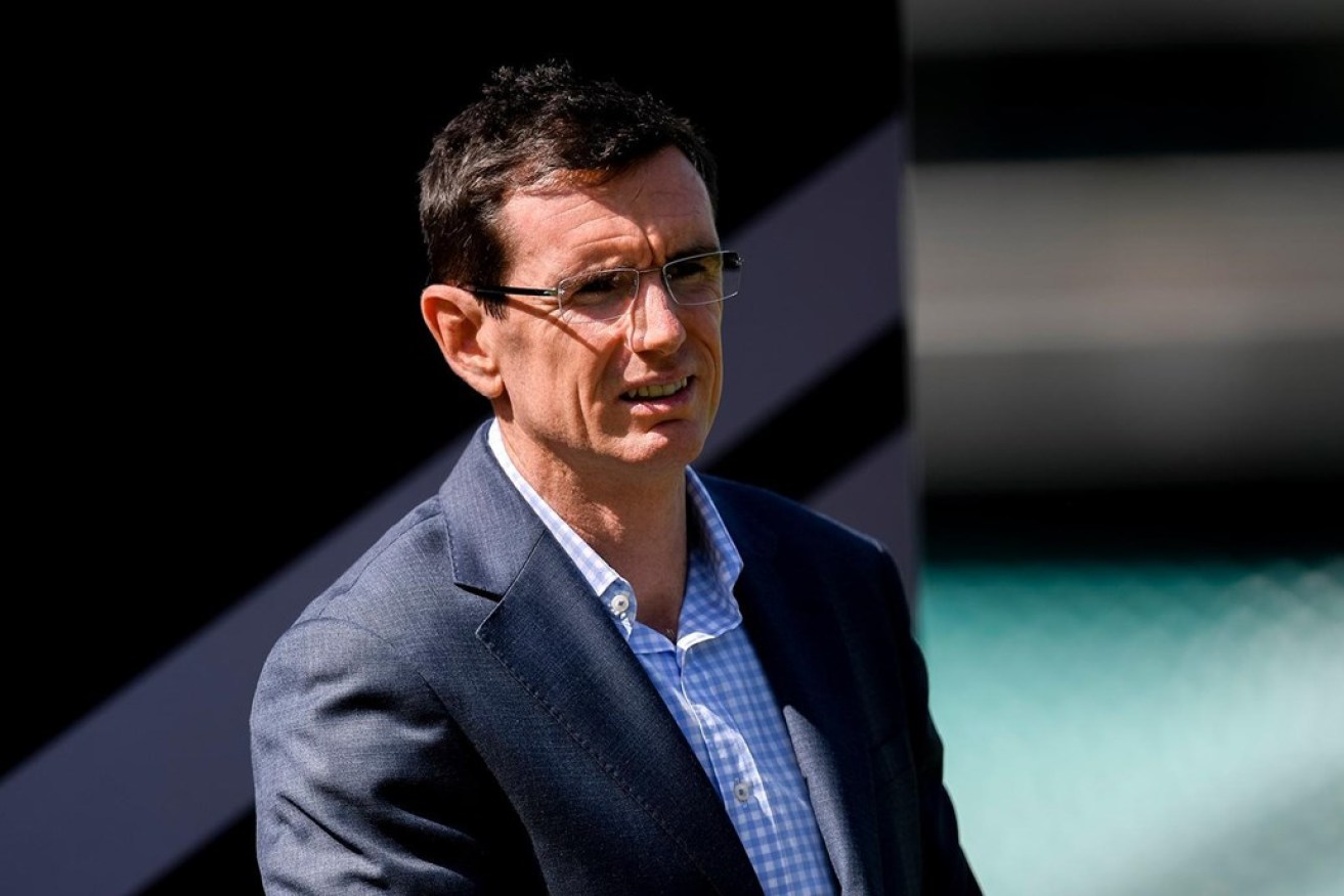 Ben Ikin has jumped from his role as operations manager at the Brisbane Broncos to become Queensland Rugby League's new CEO.  (Image: NRL).