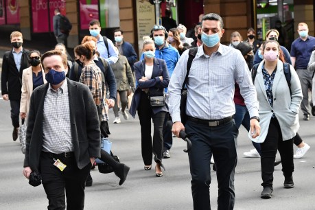 Report urges Australia to heed lessons learned from pandemic