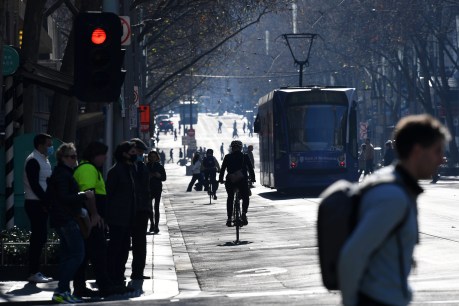 Melbourne keeps status as our most liveable city (it’s cloudy and 13 today)