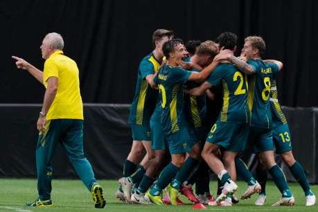 Olyroos ‘in the hunt for gold’ after stunning win over hotshots Argentina
