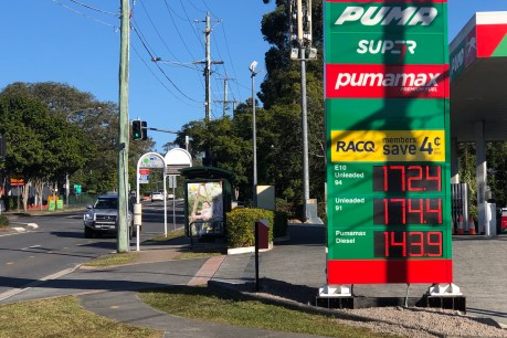 Fuel’s gold: How a row in Dubai is driving Queensland petrol prices to record high