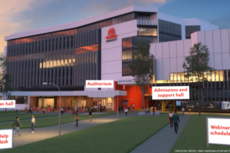 Opening the door to uni life: discover Griffith on campus or online