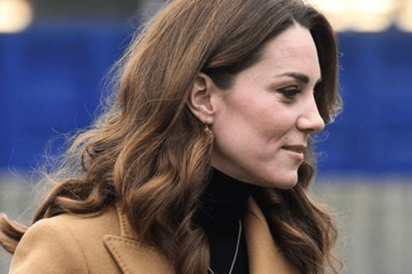 Kate, the Duchess of Cambridge, has been forced to self-isolate after coming into contact with a person who later tested positive to the coronavirus (Image: AP).