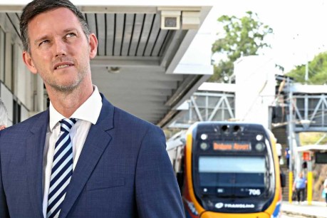 ‘Hysteria’: Transport minister waves away Sunshine Coast rail concerns