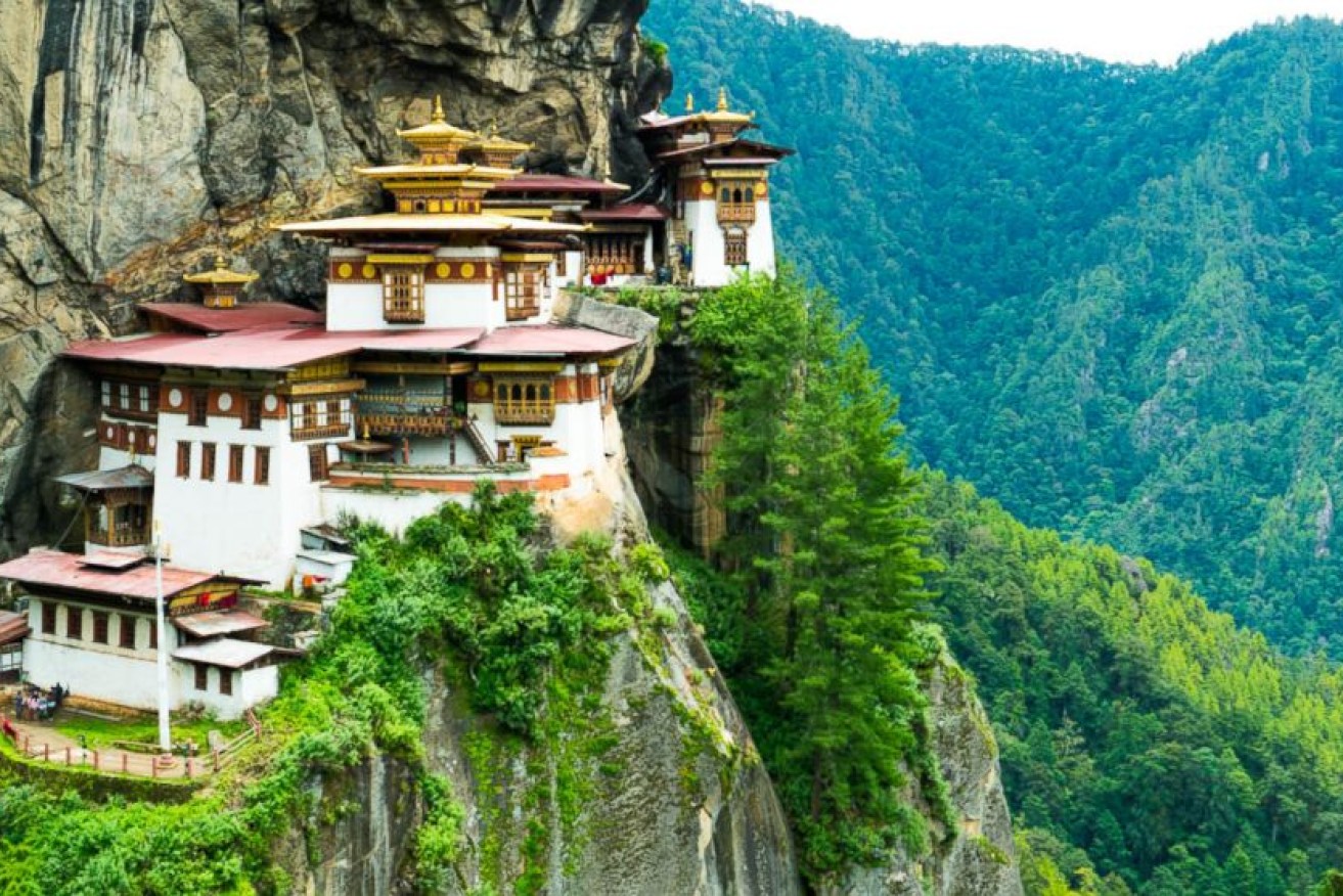 Bhutan has become the first nation in the world to have every eligible adult fully vaccinated.