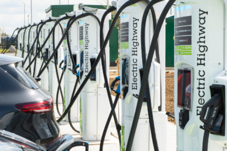 Power play: St Baker takes on servos in rollout of EV charging stations