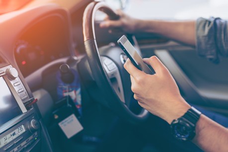 Hold the phone: Wheels turn on digital driver licence roll-out