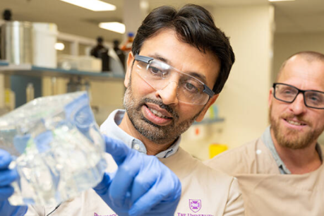UQ adds to the bank with breakthrough drug therapy deal