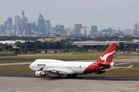 QSuper’s bid for slice of Sydney Airport doesn’t get off the ground