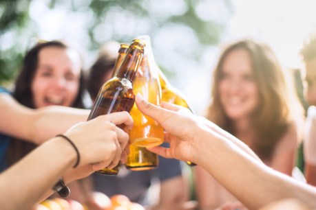 Online alcohol retailers accused of going soft on underage drinkers