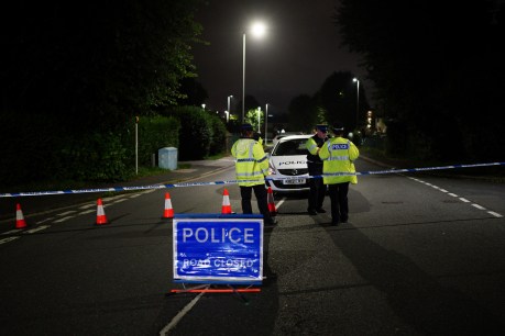 Six dead in ‘shocking’ English mass shooting