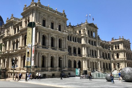 What price history: Brisbane’s iconic Treasury buildings up for sale