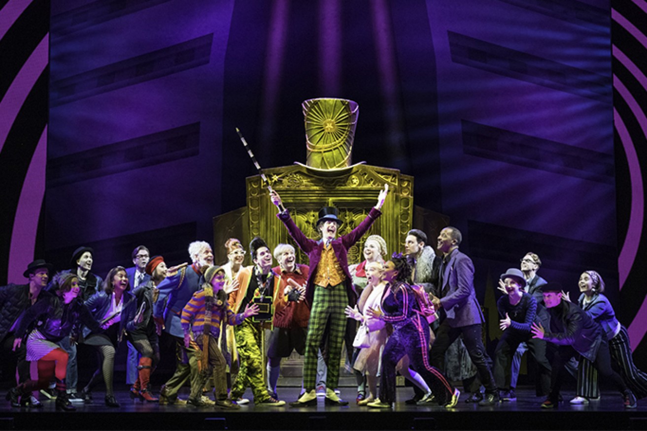 Charlie and the Chocolate Factory 2019 Production (Image: Brian Geach)
