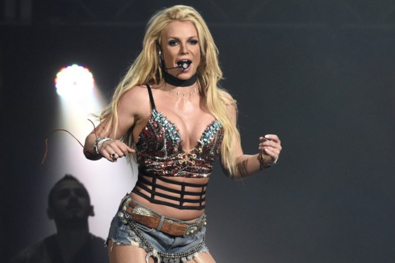 Britney Spears is expecting her third child. (file image)