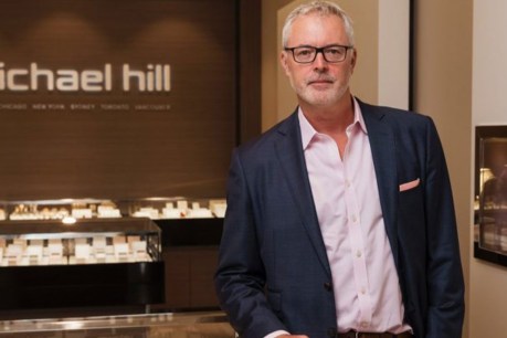 Michael Hill sales break record but costs start to rise