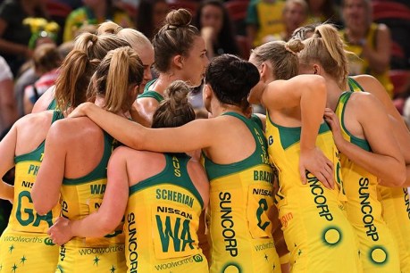 Quick fire: Netball launches early bid for a spot at Brisbane 2032