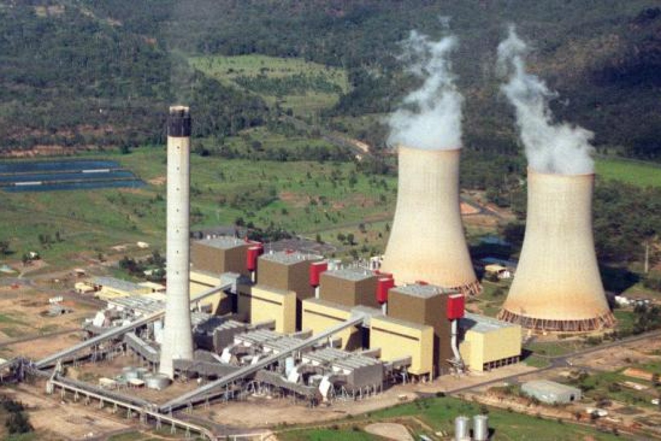 Queensland's Stanwell Corporation was profitable last year but for how much longer? (Photo: Stanwell Power)
