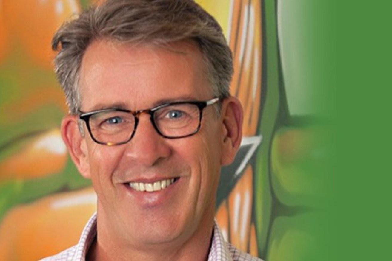 Former CCIQ chief executive Stephen Tait will head up Maleny Diaires