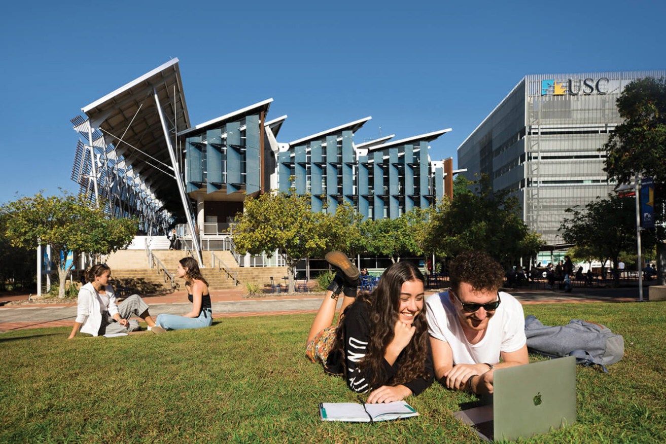 Australia's tertiary education sector is facing a crossroads, according to a new report (Image: Universities Australia).