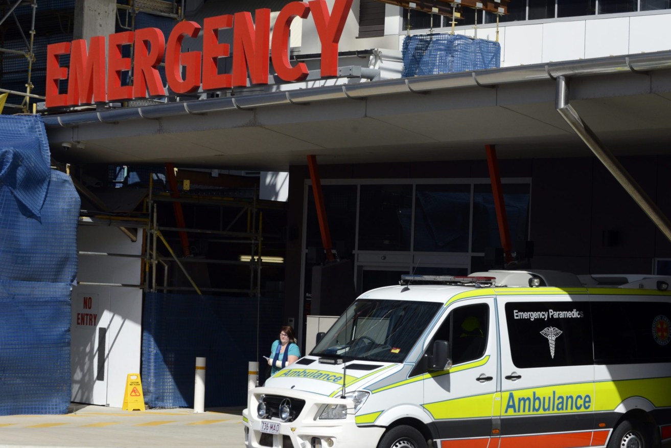 Cairns Hospital will receive $250 million to upgrade the current facility with an additional 141 beds, while Townsville University Hospital has been slated to deliver an extra 143 beds by 2026 at a cost of $503 million. (AAP Image/Dan Peled)