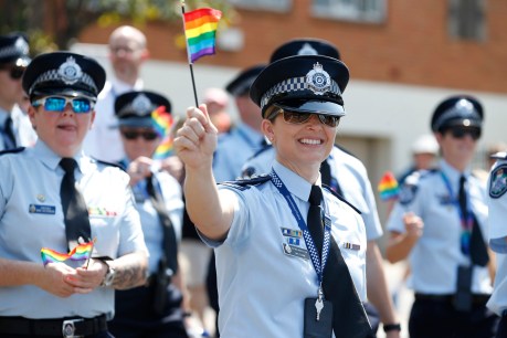 Gay lobby asks uniformed cops not to march in Pride Festival rally