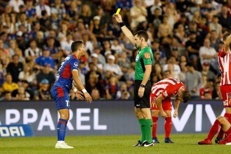 Queenslander becomes first foreign ref in English Premier League