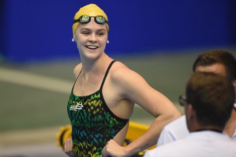 Shayna Jack cleared for return to swimming