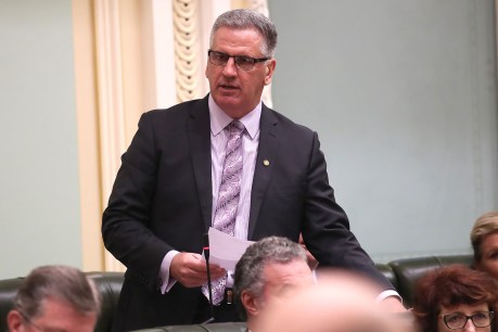 Opposition says youth crime laws have ‘crumbled’