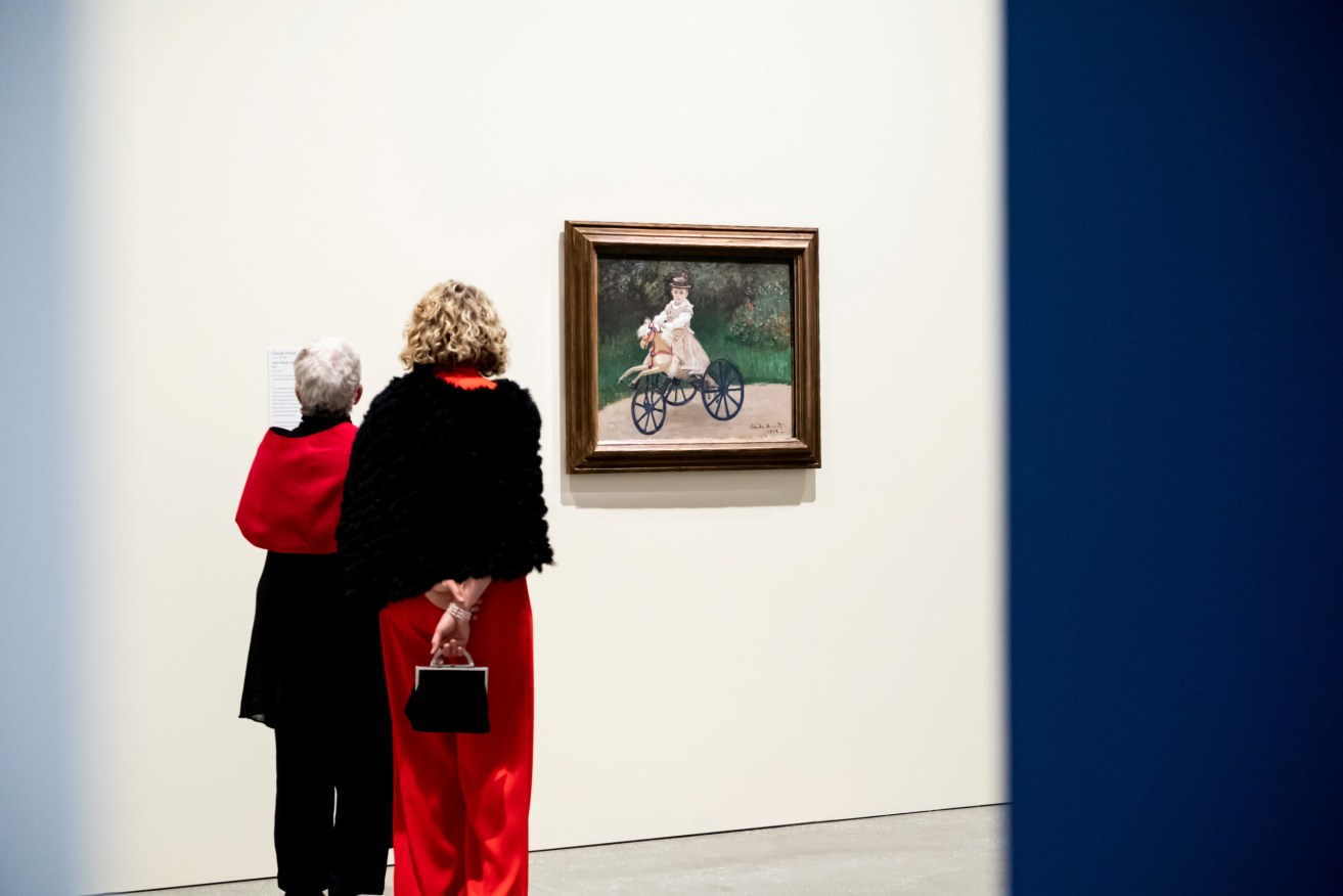 ‘European Masterpieces from The Metropolitan Museum of Art, New York’  12 Jun 2021 – 17 Oct 2021 Gallery of Modern Art, Brisbane (Image: Chloë Callistemon, QAGOMA)  
