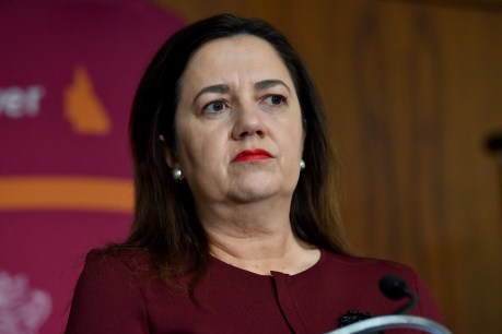 Palaszczuk feels the heat as minor parties join call for integrity royal commission