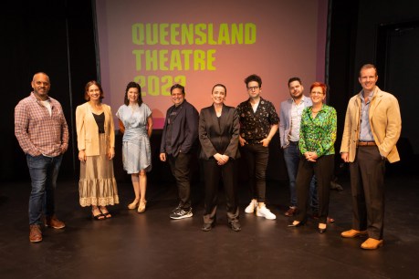Queensland Theatre 2022 Season Launch, Bille Brown Theatre