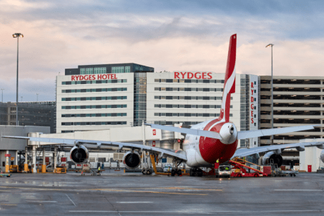 Sunny skies: Queensland super funds poised to get slice of airport