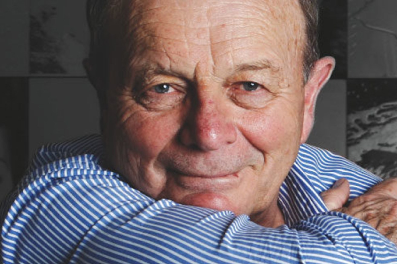 Harvey Norman's Gerry Harvey has pride back part of the $22 million his company received in JobKeeper payments (Image: Harvey Norman Holdings)
