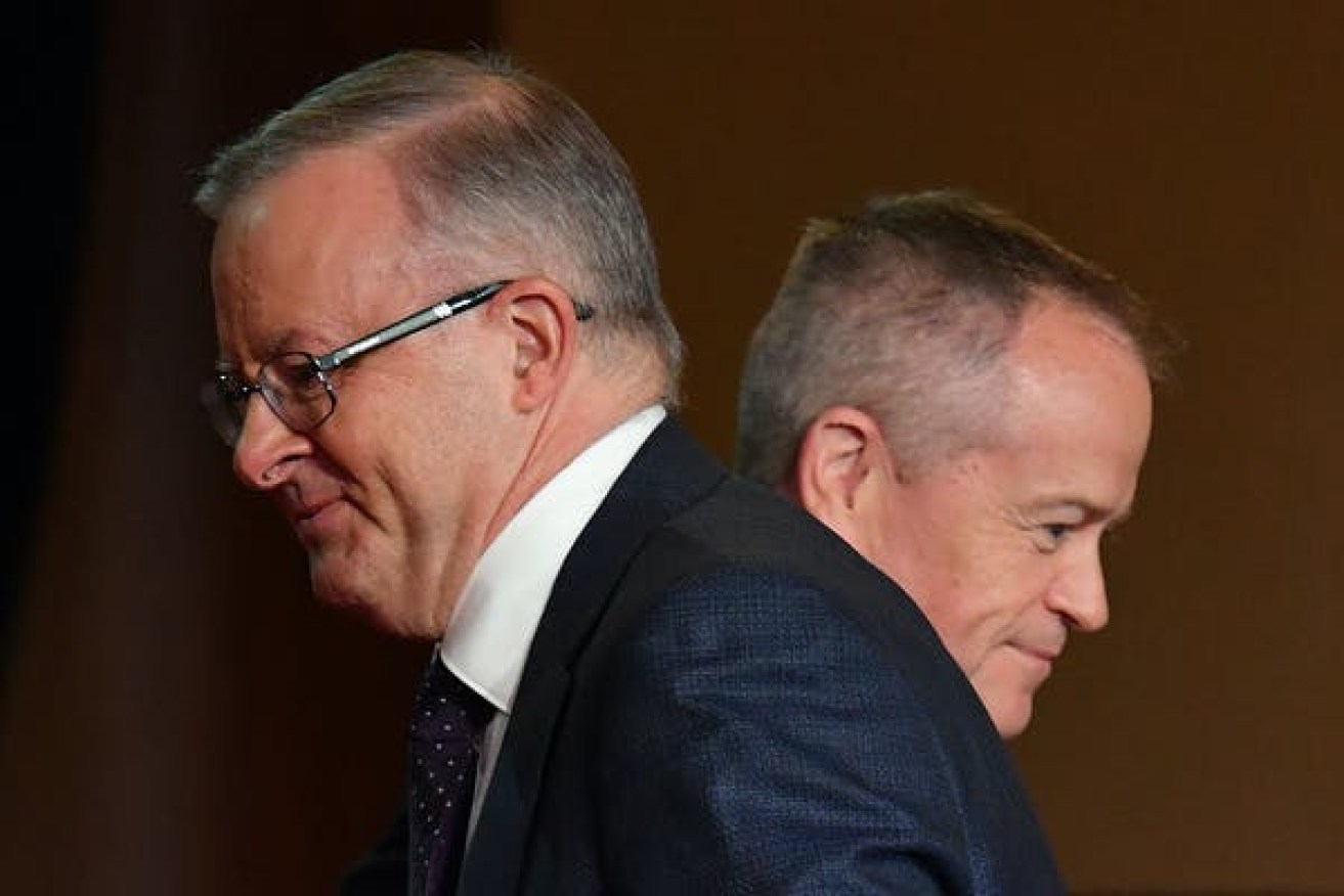 Anthony Albanese’s strategy so far has been to ask himself ‘what would Bill Shorten do?’ and then do the opposite. (Photo: Mick Tsikas/AAP)