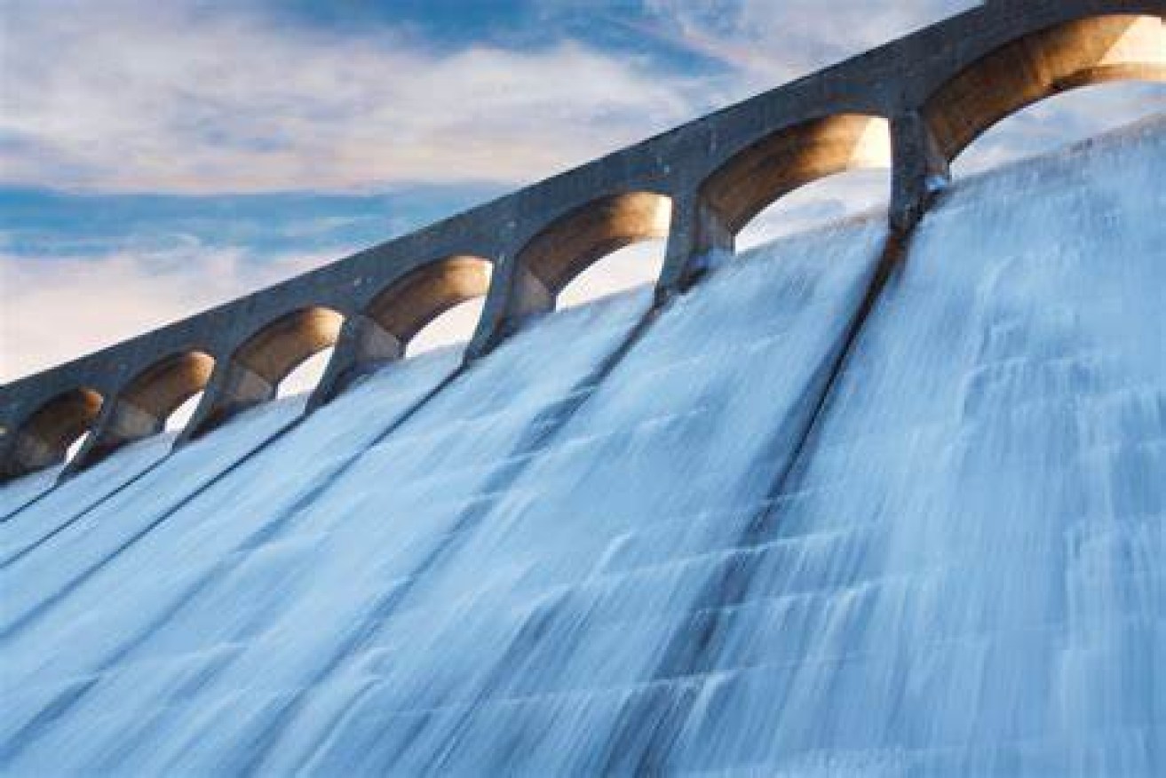The Bowen River dam and pumped hydro has lost its Federal Government funding