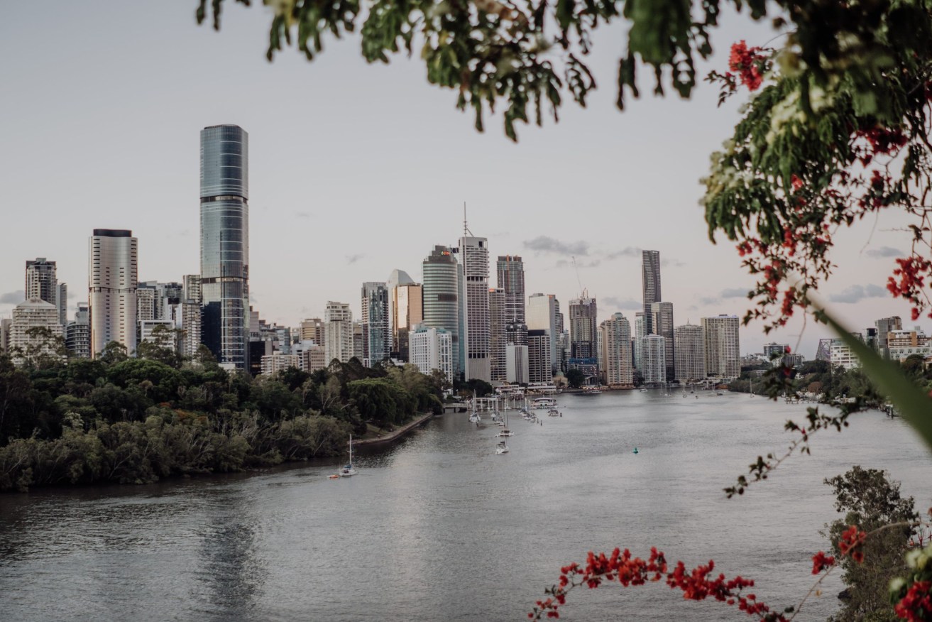 Brisbane City from Kangaroo Point (Image: Unsplash/@Josh Withers)