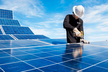 Agency says energy transition ‘too slow’ despite new solar farm