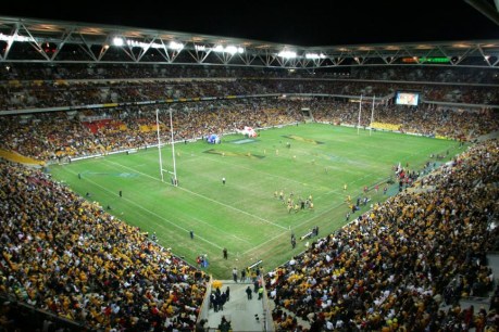 Never in doubt: Suncorp Stadium wins right to host NRL grand final