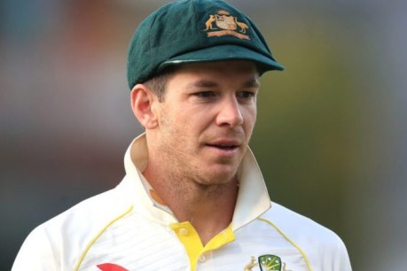 Disgraced Paine wants to play on after quitting skipper’s post over sexting scandal