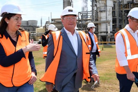 Genex solar deal may spark Twiggy’s huge hydrogen plans for Brisbane