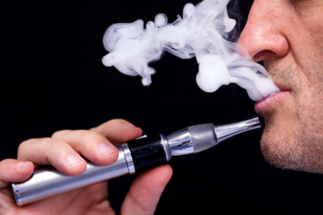 Teens dumping nicotine for cannabis in troubling new vaping trend