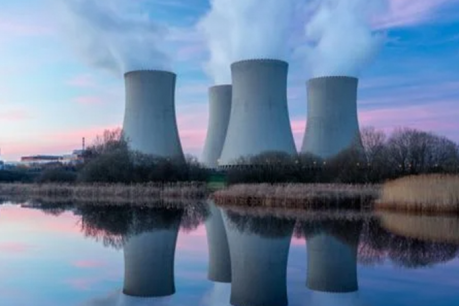 Australia’s net zero plan includes ‘small, modular nuclear reactors’