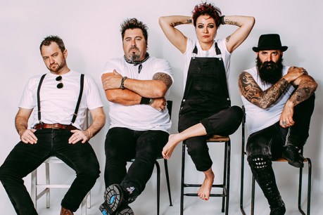 Jet Age returns as Superjesus lands for 20th anniversary shows