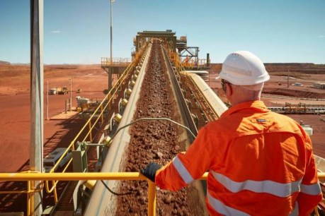 Playing with fire: BHP thumbs nose at unions with jab mandate on all workers