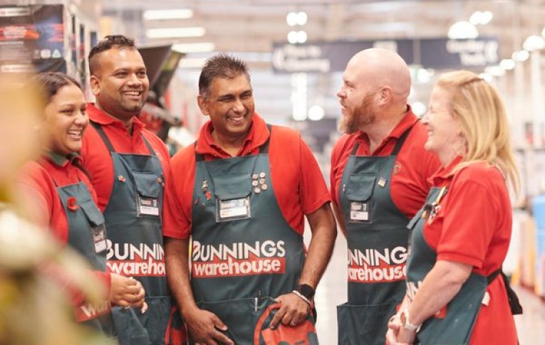 Is it the ads or the sausage sizzles? Why consumers trust Bunnings more than Woolies