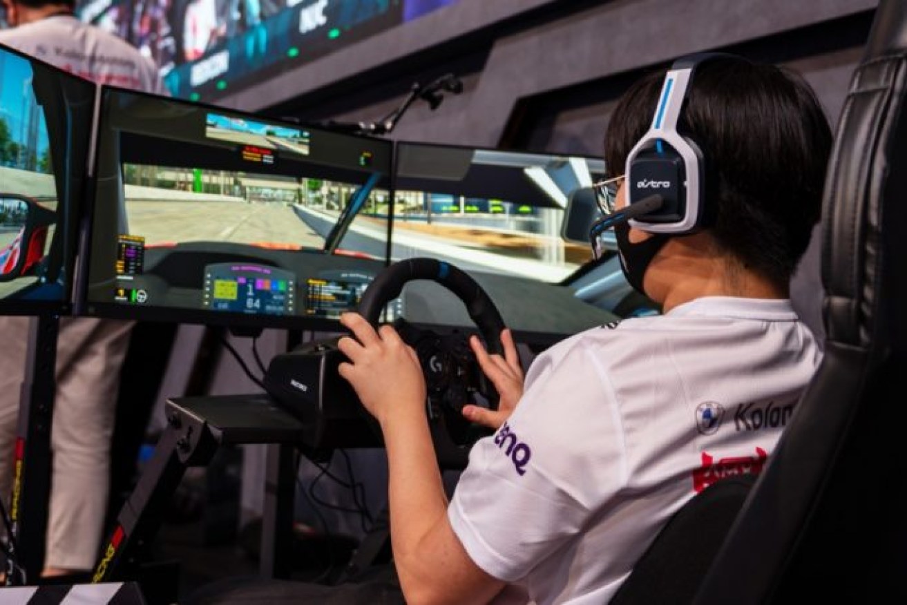 The inaugural AMX Esports Championship in South Korea saw 60 racers competing on 20 Next Level Racing F-GT Cockpits.
