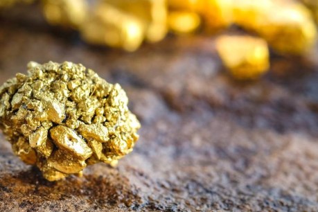 Gold standard: Early signs show a potential bonanza at Proserpine mine
