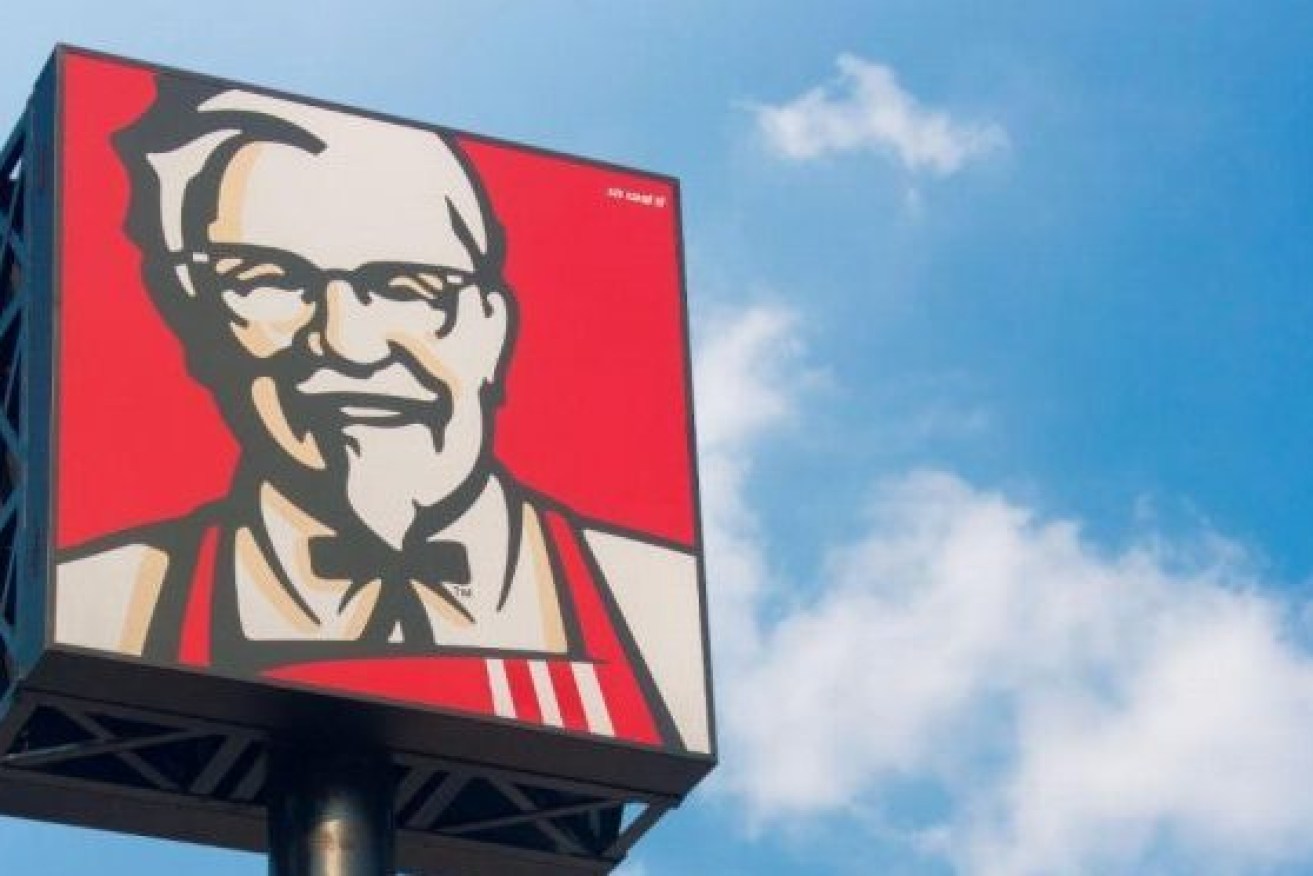 Collins Foods Group posted surging revenue for the first half (photo: KFC)
